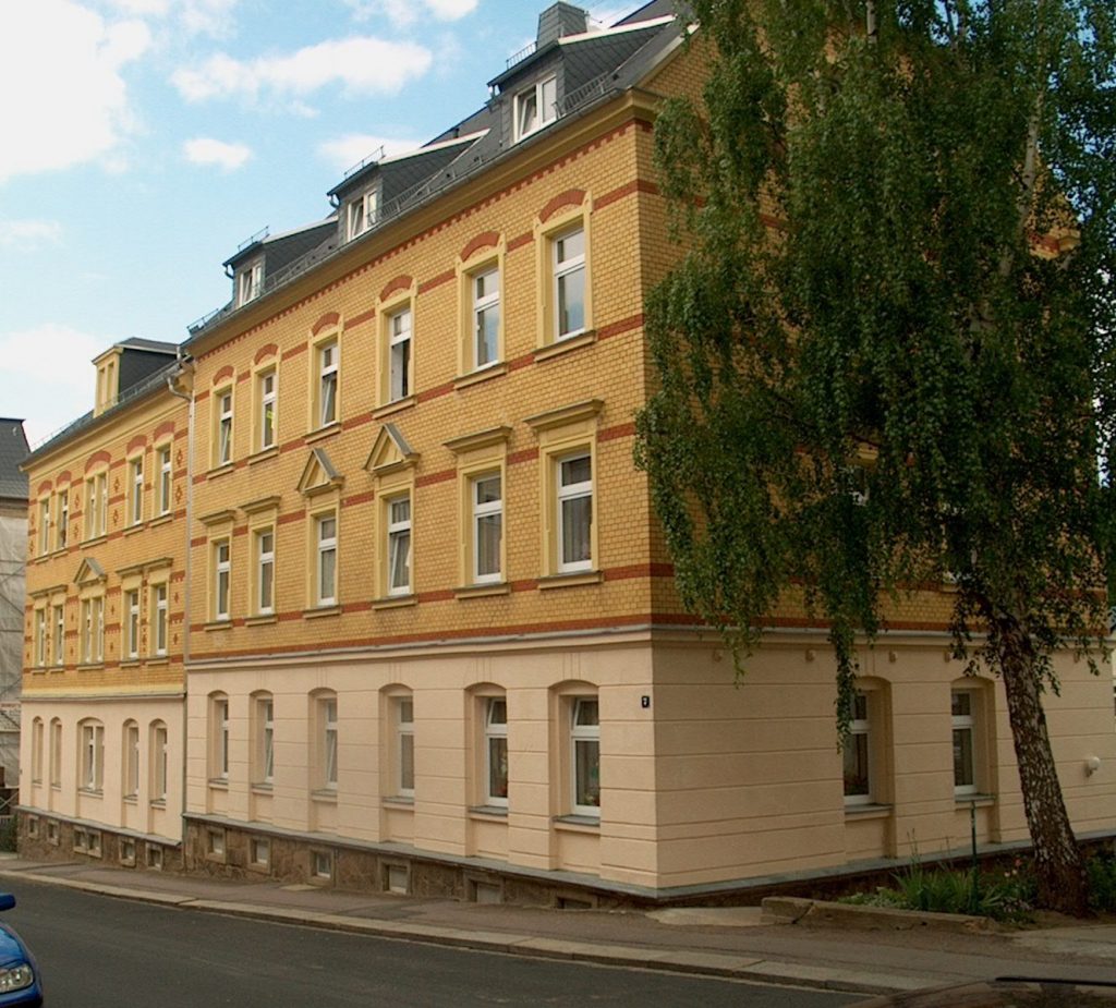 Waldheim – Oststraße 7 · Eigener Bestand