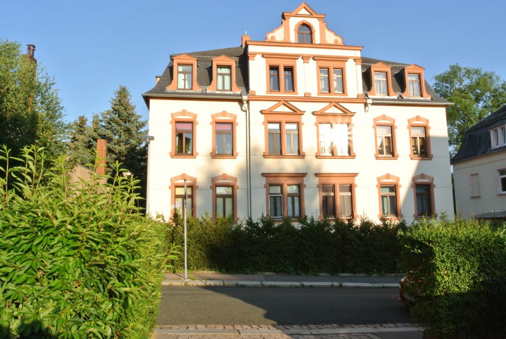 Humboldtstraße 1 in Mittweida