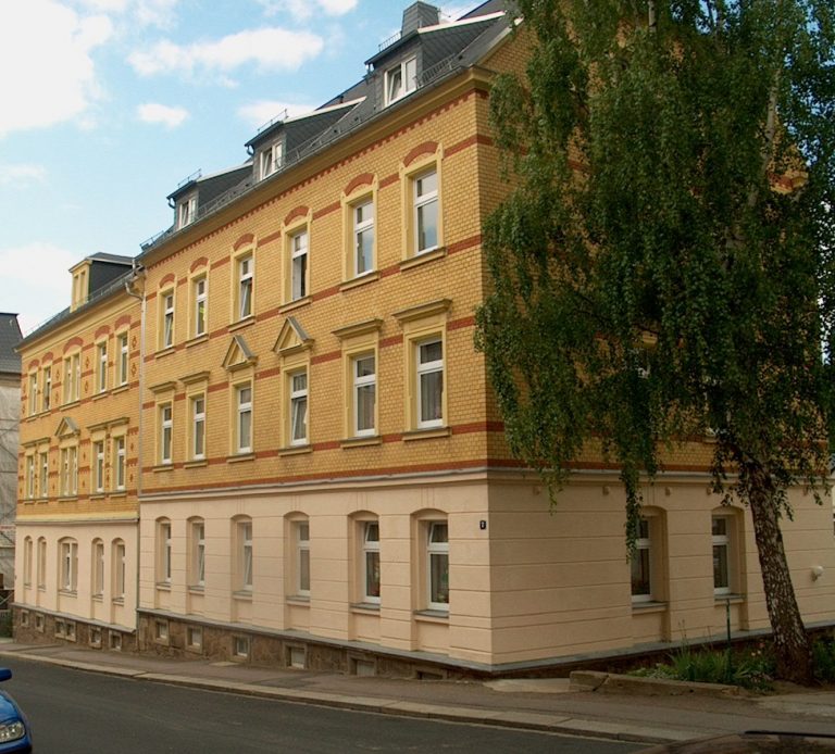 Mehrfamilienhaus in Waldheim (Oststraße 7)