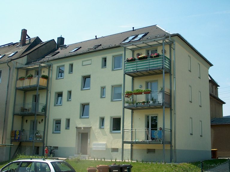 Wohnung in Penig (Schillerstraße 4)
