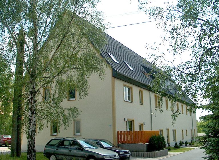 Wohnung in Schweikershain (Zur Mühle 22)