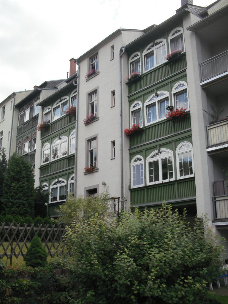 Mehrfamilienhaus in Waldheim (Oststraße 11)