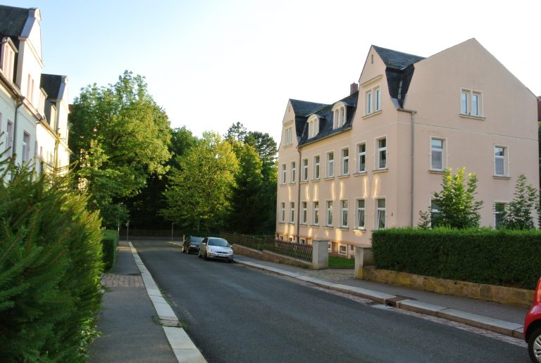 Wohnung in Mittweida (Humboldtstraße 2)