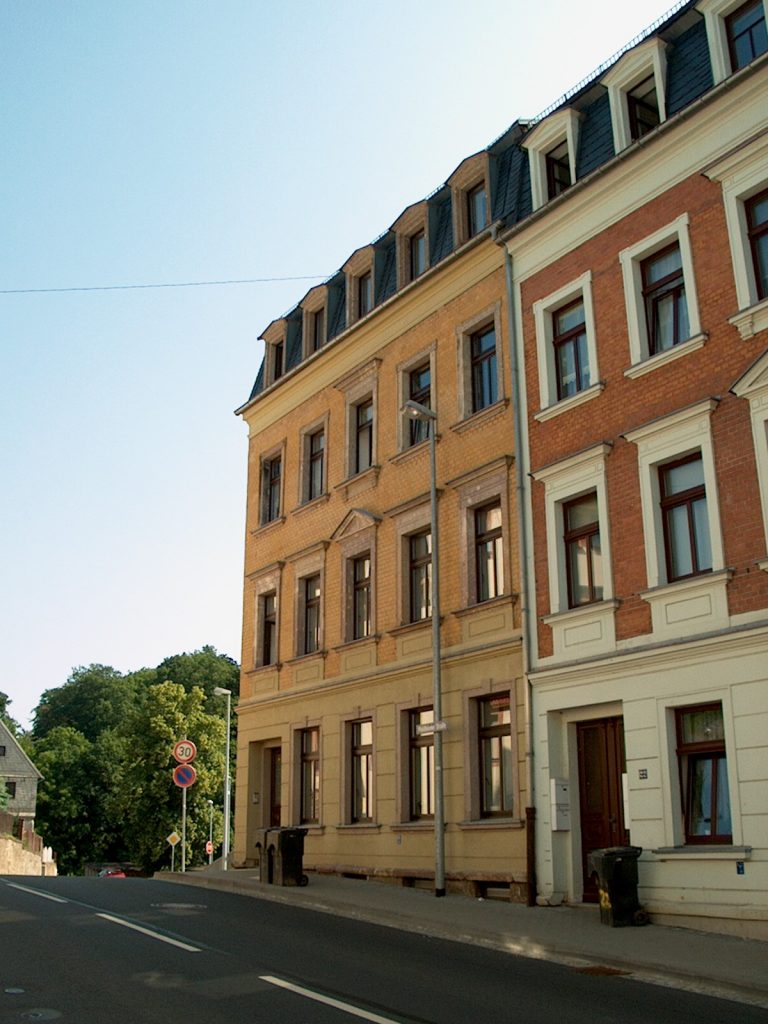 Wohnung in Mittweida (Waldheimer Str. 24) - Fundament Haus