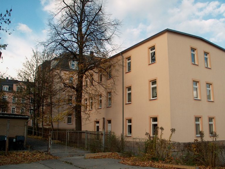 Wohnung in Mittweida (Bahnhofstraße 19)