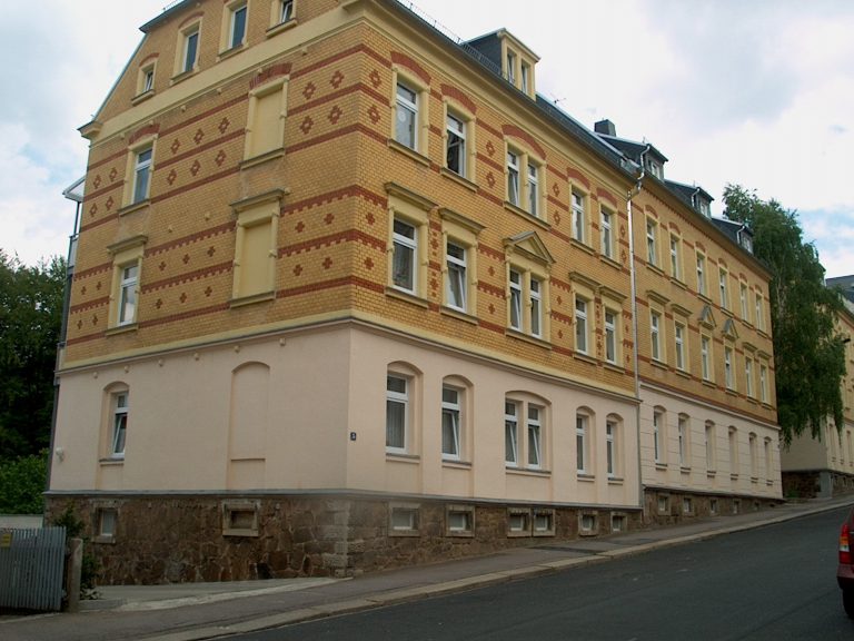 Mehrfamilienhaus in Waldheim (Oststraße 5)