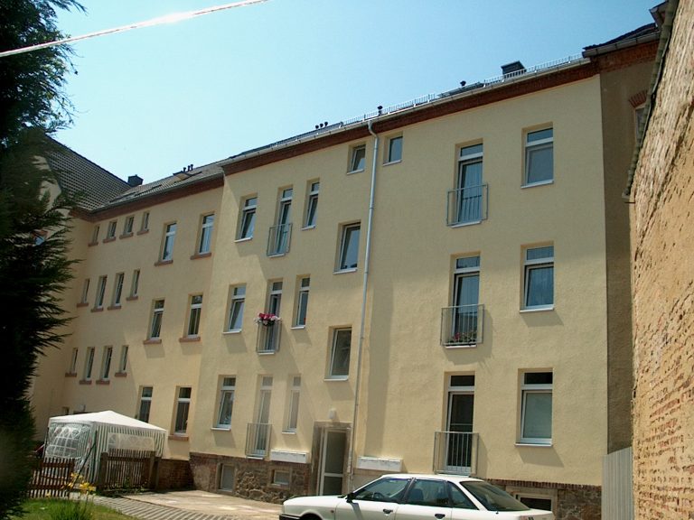 Wohnung in Penig (Schillerstraße 4)