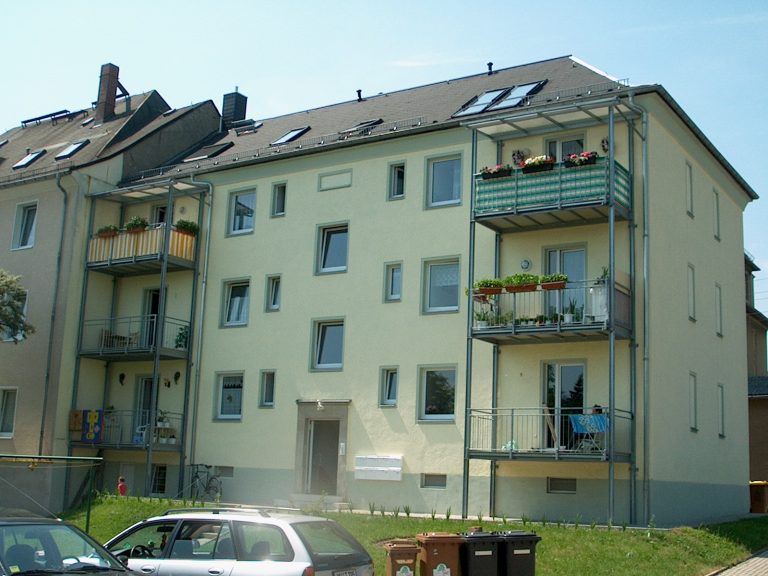 Mehrfamilienhaus in Penig (Schillerstraße 10)