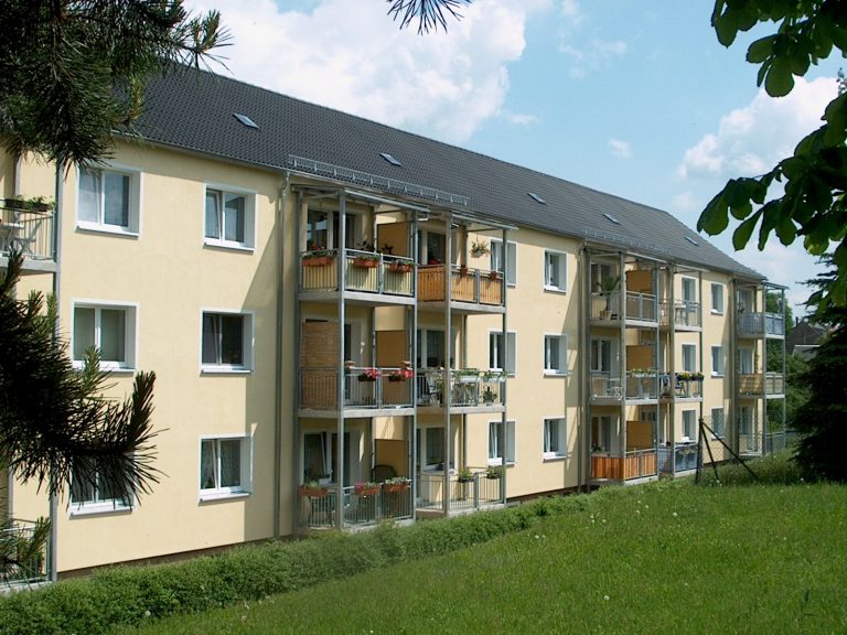 Mehrfamilienhaus in Milkau (Geringswalder Straße 6)