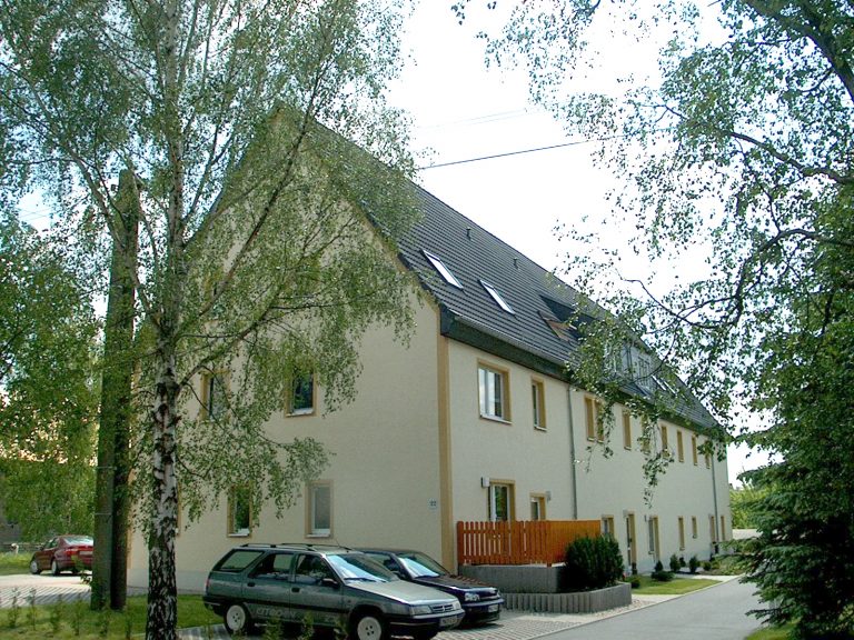 Mehrfamilienhaus in Schweikershain (Zur Mühle 22)