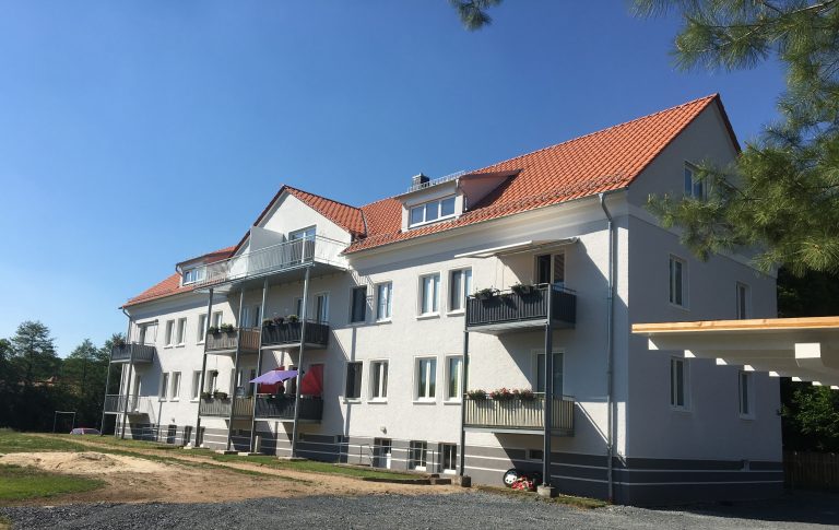 Mehrfamilienhaus in Moritzburg