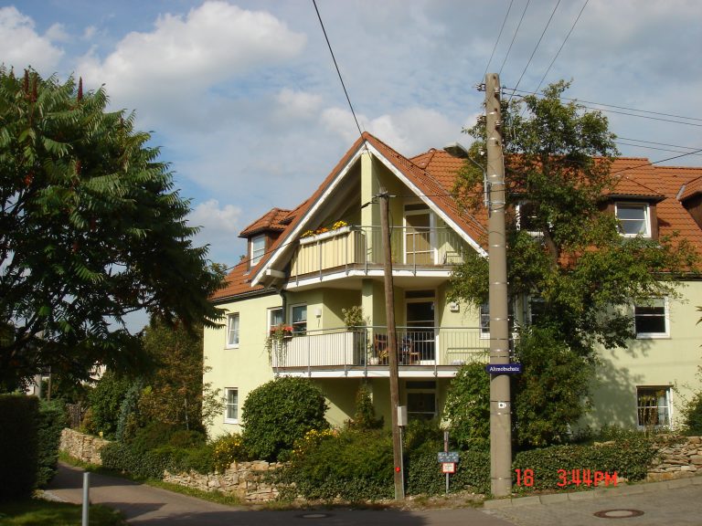 Mehrfamilienhaus in Altmobschatz