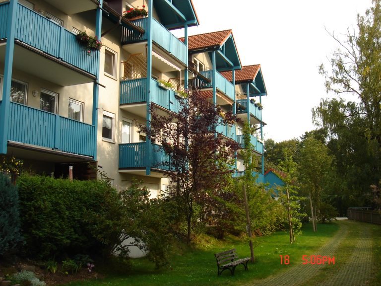 Apartment in Chemnitz (Erfenschlager Straße 39)