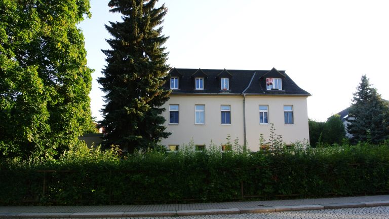 Mehrfamilienhaus in Mittweida (Leisniger Straße 21)