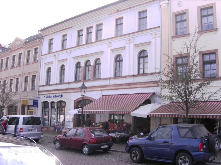 Mehrfamilienhaus in Rochlitz