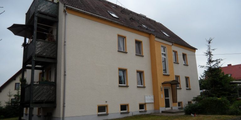 Mehrfamilienhaus in Seelitz (Dorfstraße 34)