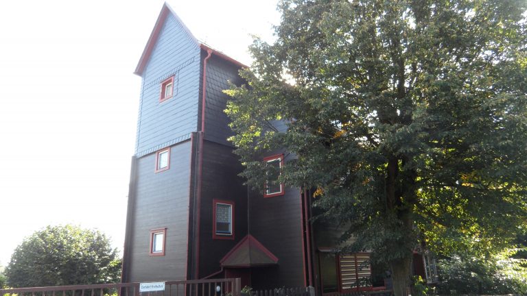 Mehrfamilienhaus in Mittweida (Auensteig 18)