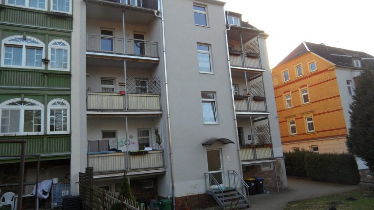Wohnung in Waldheim (Oststraße 9)